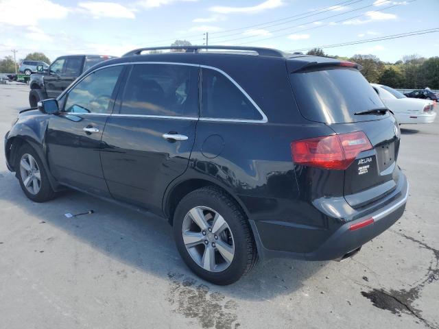 Photo 2 from auction – 2012 ACURA MDX TECHNO with VIN 2HNYD2H39CH525232