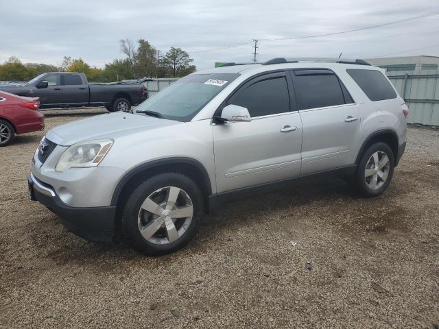 GMC ACADIA SLT 2011 with VIN 1GKKRRED9BJ275267 - Photo from auction