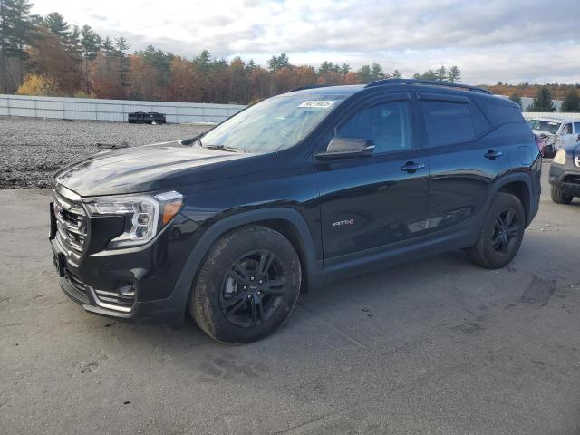 Photo 1 from auction – 2024 GMC TERRAIN AT with VIN 3GKALYEG3RL129158
