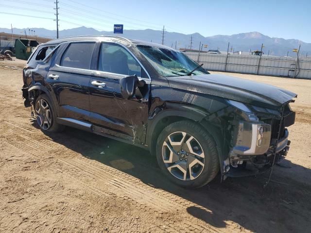 Photo 4 from auction – 2023 HYUNDAI PALISADE L with VIN KM8R5DGE3PU565455