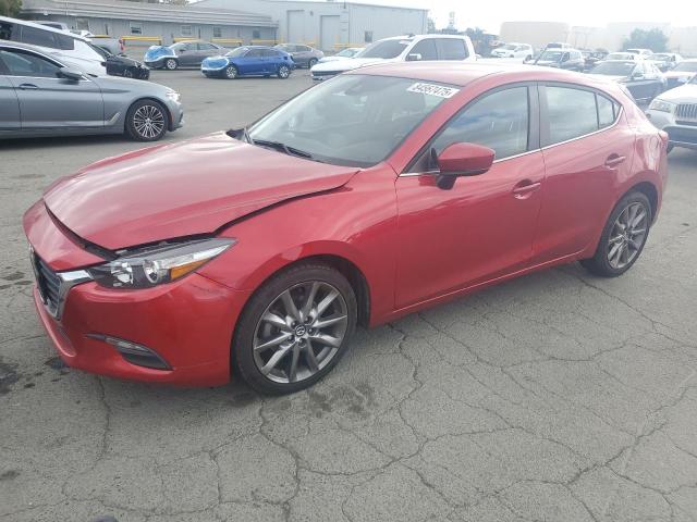 MAZDA 3 TOURING 2018 with VIN 3MZBN1L39JM163392 - Photo from auction