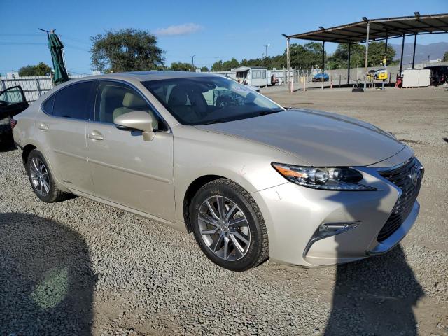 Photo 4 from auction – 2016 LEXUS ES 300H with VIN JTHBW1GG5G2106652