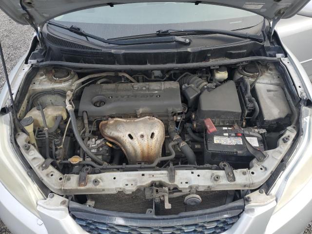 Photo 11 from auction – 2010 TOYOTA COROLLA MATRIX S with VIN 2T1KE4EE2AC033661