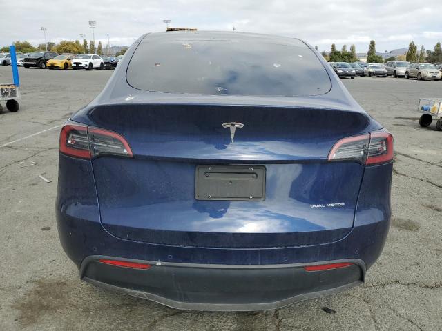 Photo 6 from auction – 2022 TESLA MODEL Y with VIN 7SAYGDEE0NF423988