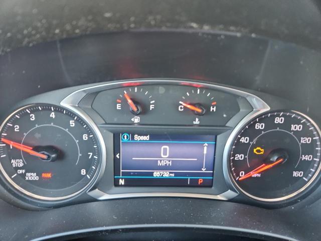 Photo 9 from auction – 2019 GMC TERRAIN SL with VIN 3GKALTEV3KL317749