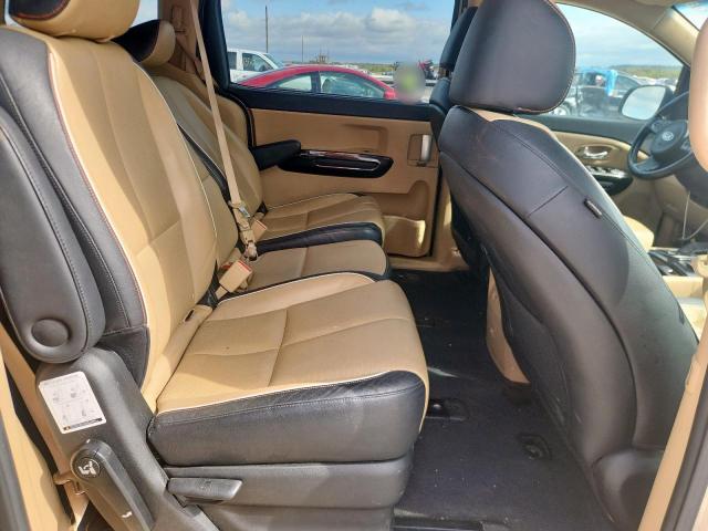 Photo 11 from auction – 2015 KIA SEDONA EX with VIN KNDMC5C13F6033820