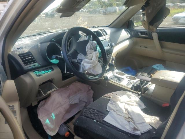 Photo 8 from auction – 2012 TOYOTA HIGHLANDER BASE with VIN 5TDZA3EH6CS028410