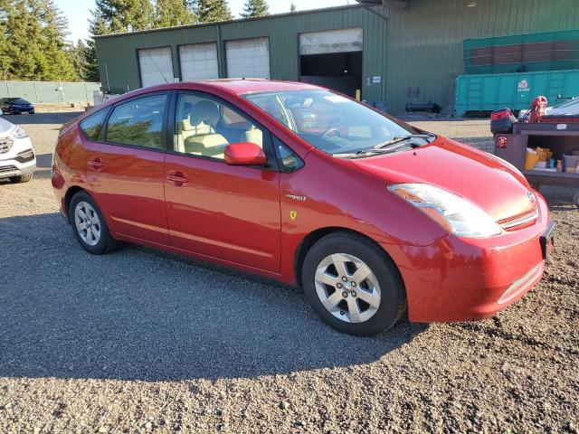 Photo 4 from auction – 2008 TOYOTA PRIUS with VIN JTDKB20U487739781