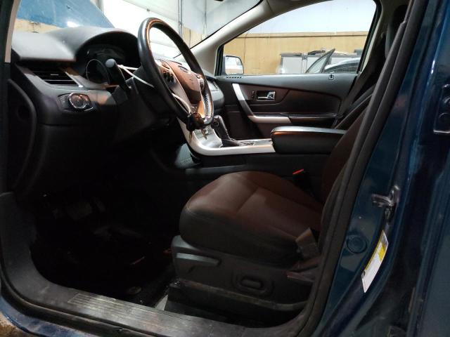 Photo 7 from auction – 2011 FORD EDGE SEL with VIN 2FMDK4JC9BBB14202