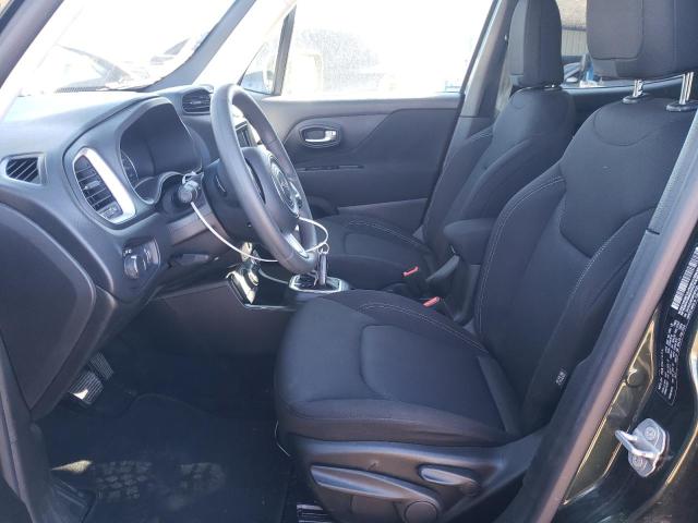 Photo 7 from auction – 2021 JEEP RENEGADE S with VIN ZACNJDAB2MPM76323