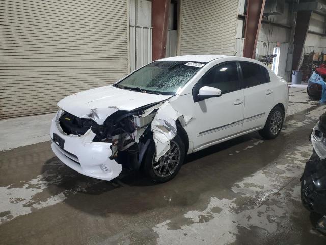 NISSAN SENTRA 2.0 2012 with VIN 3N1AB6AP3CL617531 - Photo from auction