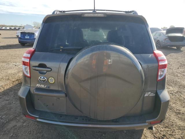 Photo 6 from auction – 2012 TOYOTA RAV4 with VIN 2T3ZF4DV2CW144118