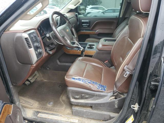 Photo 7 from auction – 2016 CHEVROLET SILVERADO with VIN 3GCUKTEC0GG196351