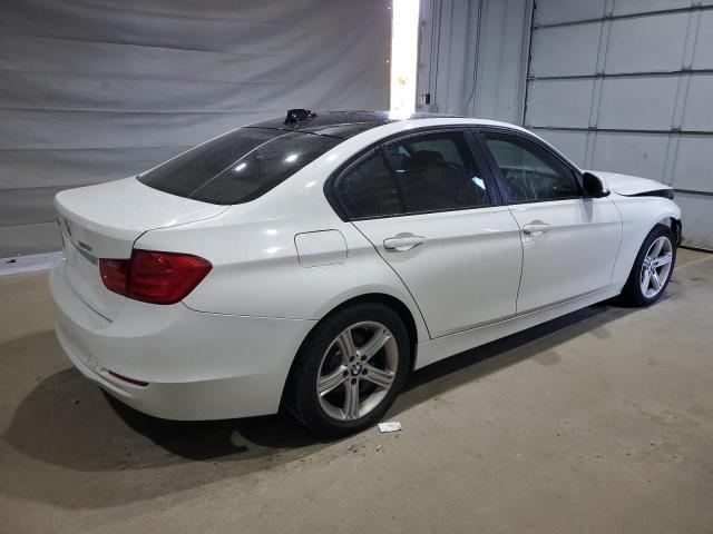 Photo 3 from auction – 2015 BMW 320 I XDRI with VIN WBA3C3C5XFP663280