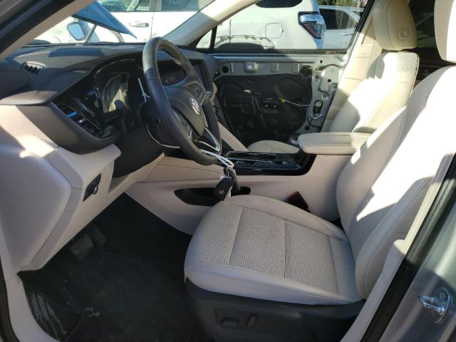 Photo 7 from auction – 2023 BUICK ENVISION PREFERRED with VIN LRBAZLR49PD039852