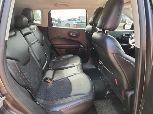 Photo 11 from auction – 2019 JEEP COMPASS TR with VIN 3C4NJDDB9KT650523