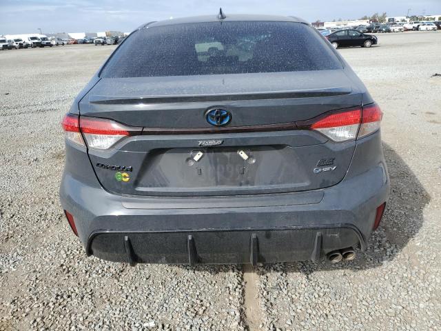 Photo 6 from auction – 2025 TOYOTA COROLLA LE with VIN JTDBCMFE5S3079497