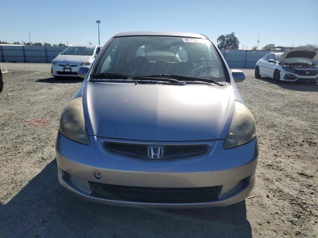 Photo 5 from auction – 2007 HONDA FIT with VIN JHMGD38417S057994