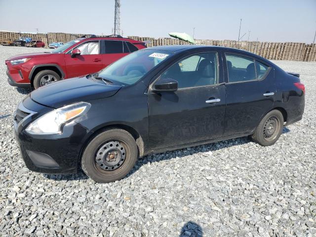 NISSAN VERSA S 2015 مع رقم تعريف المركبة 3N1CN7AP1FL813946 - صورة من المزاد