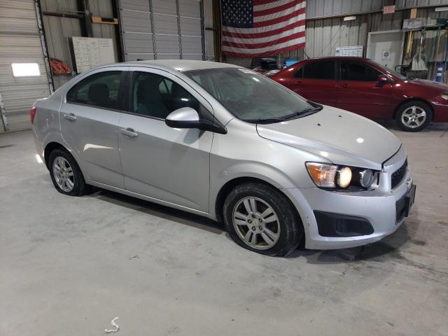 Photo 4 from auction – 2012 CHEVROLET SONIC LT with VIN 1G1JC5SH8C4105712