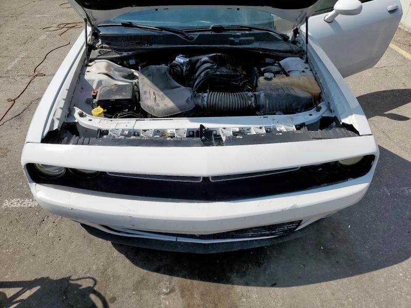 Photo 11 from auction – 2016 DODGE CHALLENGER with VIN 2C3CDZAGXGH309180