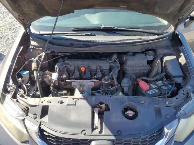Photo 11 from auction – 2013 HONDA CIVIC LX with VIN 19XFB2F57DE292214