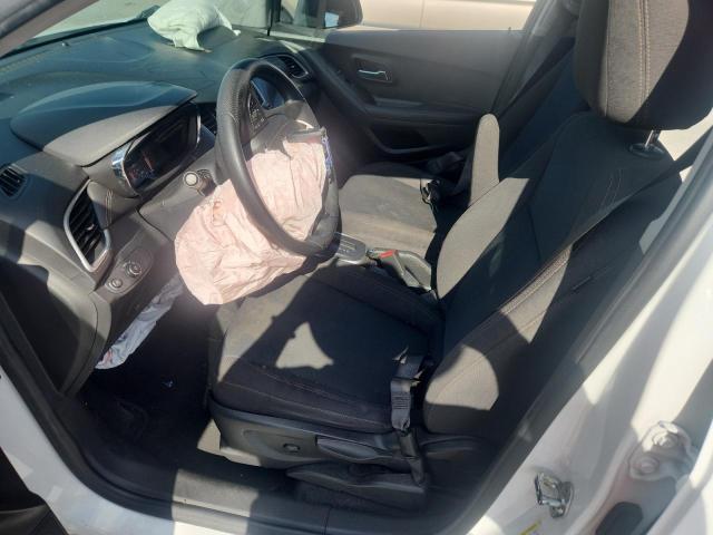 Photo 7 from auction – 2021 CHEVROLET TRAX LS with VIN KL7CJKSB3MB339072