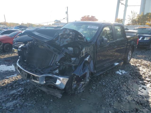 FORD F150 SUPER 2018 with VIN 1FTEW1EP3JFE00570 - Photo from auction