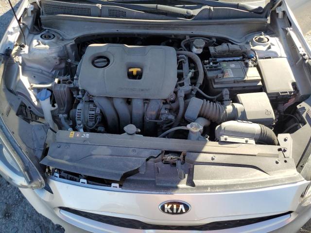 Photo 11 from auction – 2019 KIA FORTE FE with VIN 3KPF24AD9KE083466