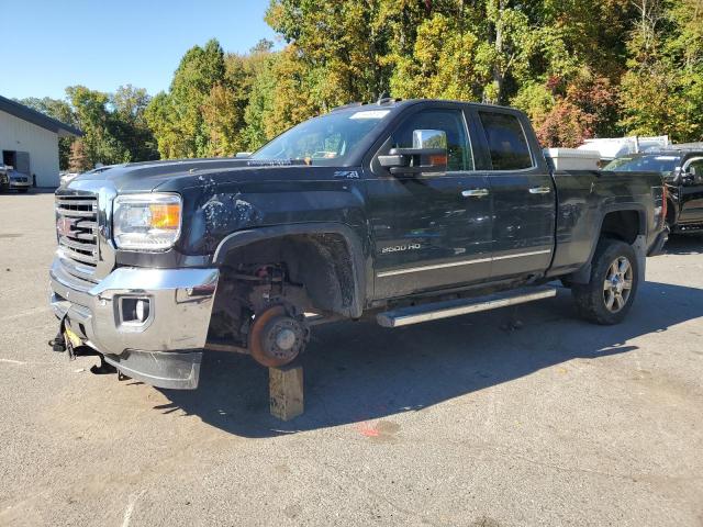 Photo 1 from auction – 2017 GMC SIERRA K25 with VIN 1GT22TEY2HZ100028