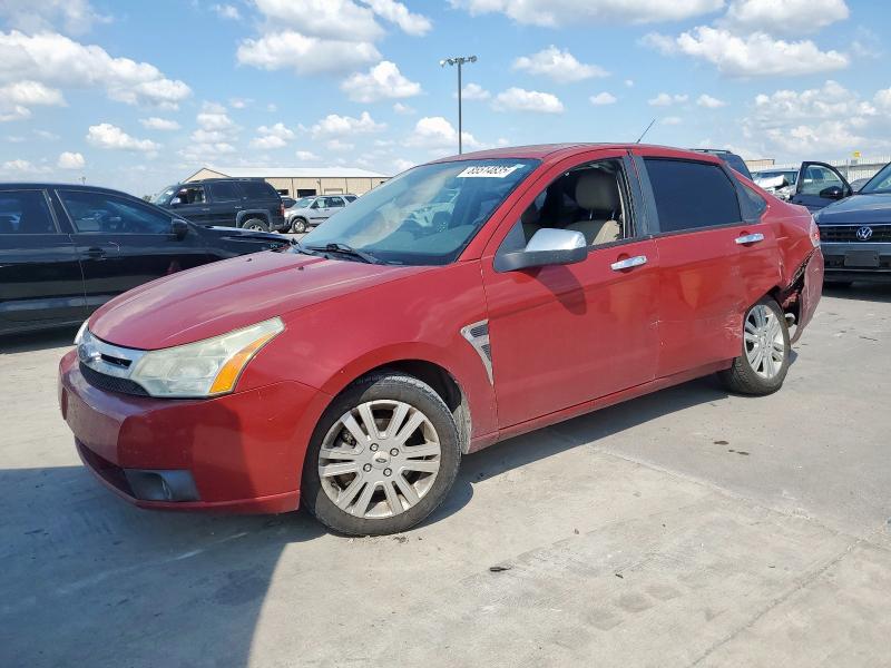 Photo 1 from auction – 2009 FORD FOCUS SEL with VIN 1FAHP37N49W213857
