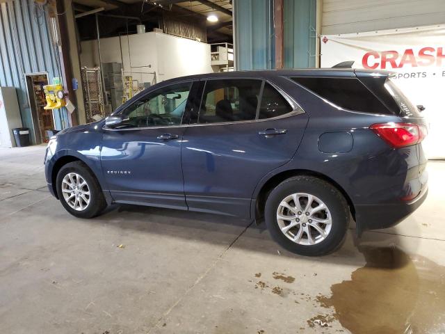 Photo 2 from auction – 2018 CHEVROLET EQUINOX LT with VIN 3GNAXJEV2JS549274