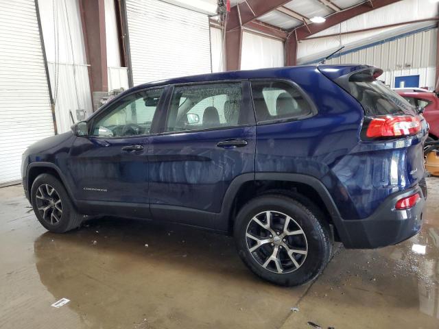 Photo 2 from auction – 2014 JEEP CHEROKEE S with VIN 1C4PJMAB8EW285828