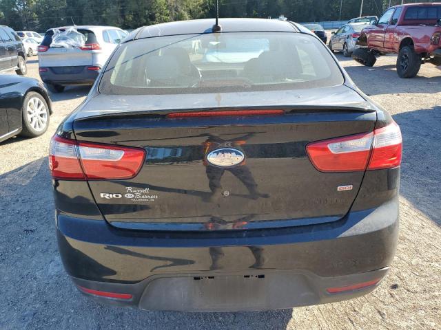 Photo 6 from auction – 2013 KIA RIO LX with VIN KNADM4A30D6199816
