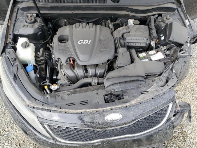 صورة رقم 11 من المزاد - 2014 KIA OPTIMA LX مع VIN 5XXGM4A70EG351535