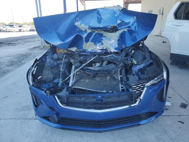 Photo 5 from auction – 2021 CADILLAC CT4 LUXURY with VIN 1G6DJ5RK7M0127093