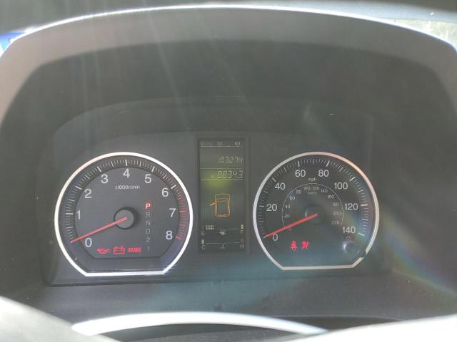 Photo 9 from auction – 2008 HONDA CRV with VIN 3CZRE38388G710208
