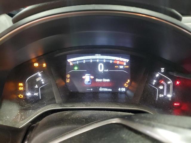 Photo 9 from auction – 2018 HONDA CR-V EX with VIN 7FARW2H53JE048858