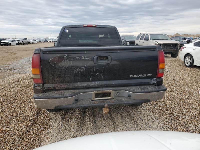 Photo 6 from auction – 2000 CHEVROLET SILVERADO with VIN 2GCEC19T8Y1282078
