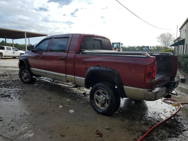 Photo 2 from auction – 2006 DODG RAM 2500 with VIN 3D3KS29D06G158564