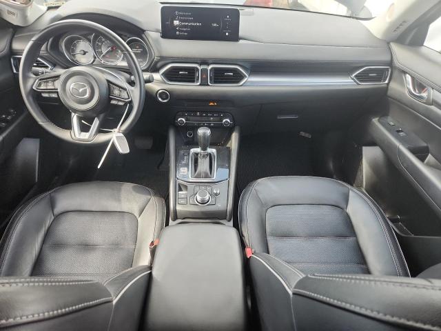 Photo 8 from auction – 2024 MAZDA CX-5 PREFE with VIN JM3KFBCL7R0409237