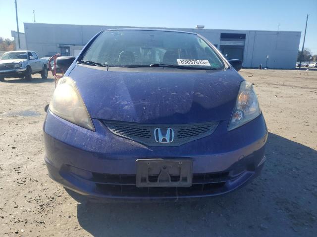 Photo 5 from auction – 2010 HONDA FIT with VIN JHMGE8H25AC005309