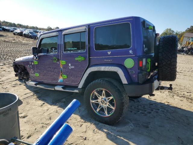 Photo 2 from auction – 2018 JEEP WRANGLER U with VIN 1C4BJWEG7JL807758