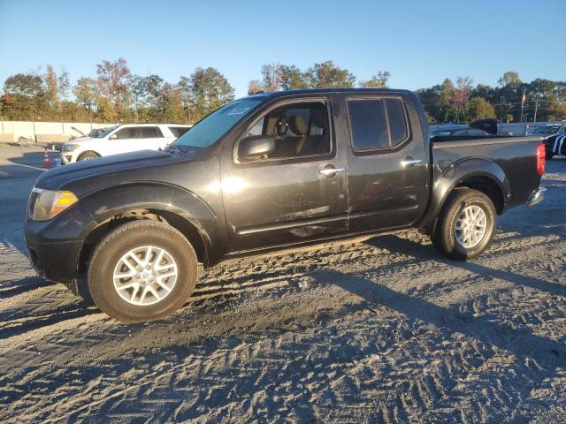 NISSAN FRONTIER S 2016 with VIN 1N6AD0ER8GN731995 - Photo from auction