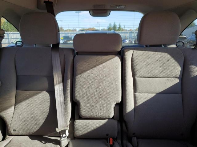 Photo 10 from auction – 2011 HONDA CR-V EX with VIN 5J6RE4H53BL073147