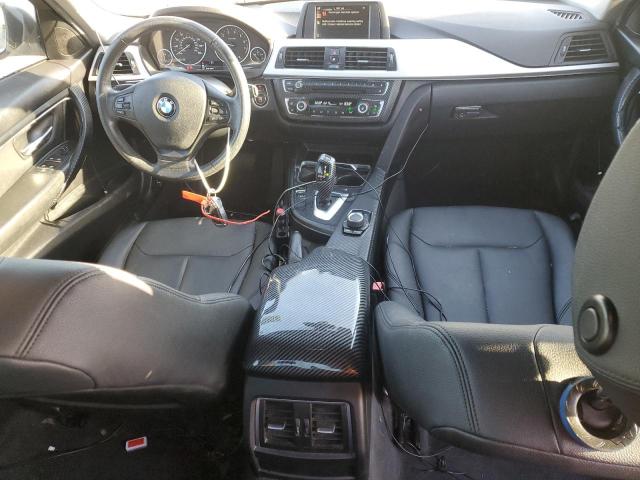 Photo 8 from auction – 2016 BMW 320 I with VIN WBA8E1G57GNU10560
