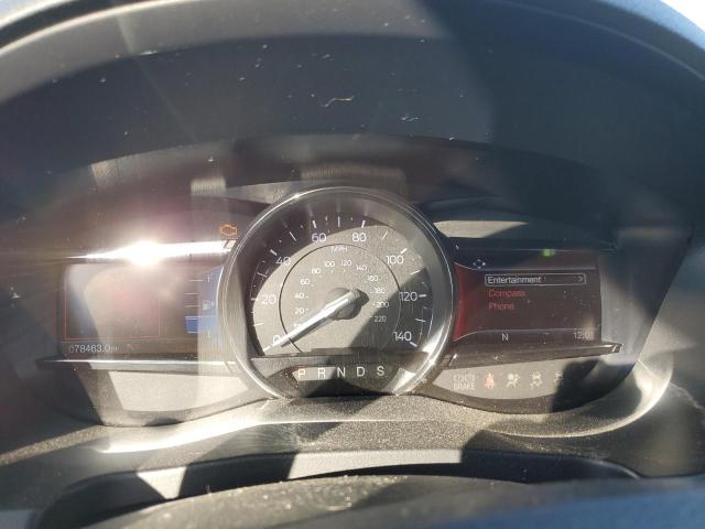 Photo 9 from auction – 2019 FORD EXPLORER X with VIN 1FM5K7DHXKGA59815