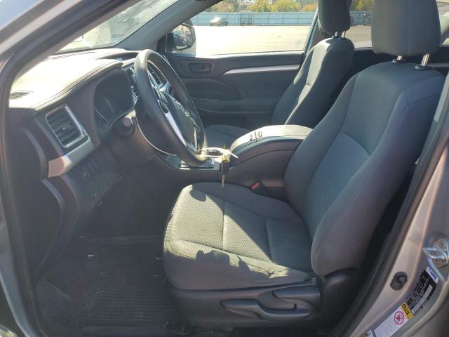Photo 7 from auction – 2019 TOYOTA HIGHLANDER with VIN 5TDZZRFHXKS339587
