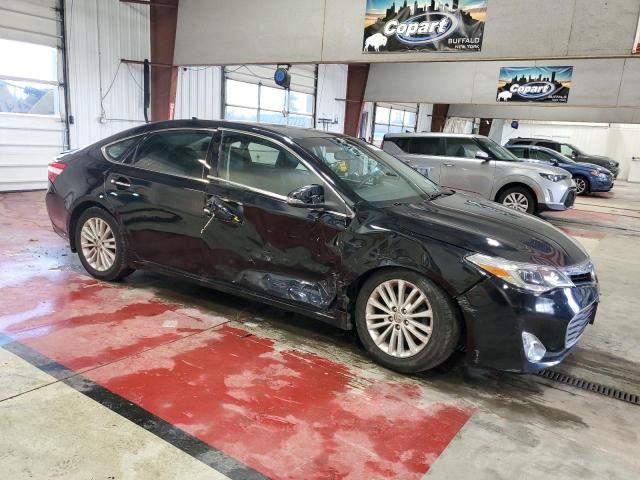 Photo 4 from auction – 2014 TOYOTA AVALON HYBRID with VIN 4T1BD1EB3EU019926