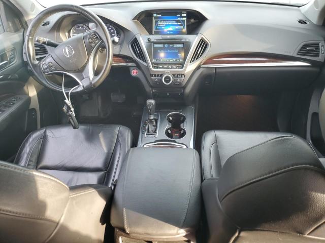 Photo 8 from auction – 2014 ACURA MDX TECHNO with VIN 5FRYD4H62EB042331